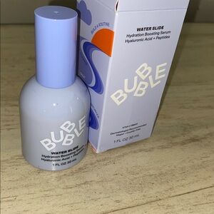 New Skincare by Bubble, Hydrating Serum Waterslide 💦 1Fl. Oz. Cruelty Free